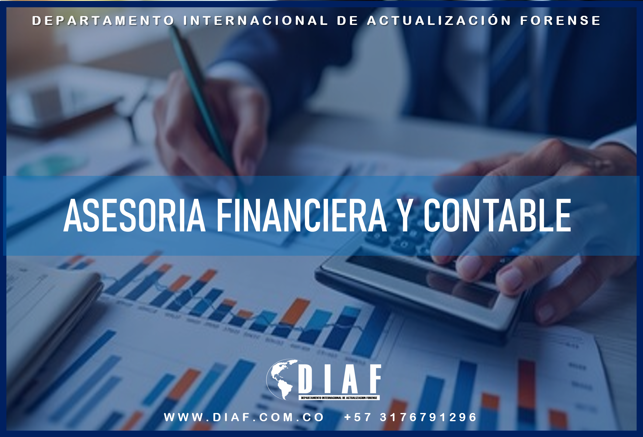 ASESORIA JURIDICA, FINANCIERA Y CONTABLE