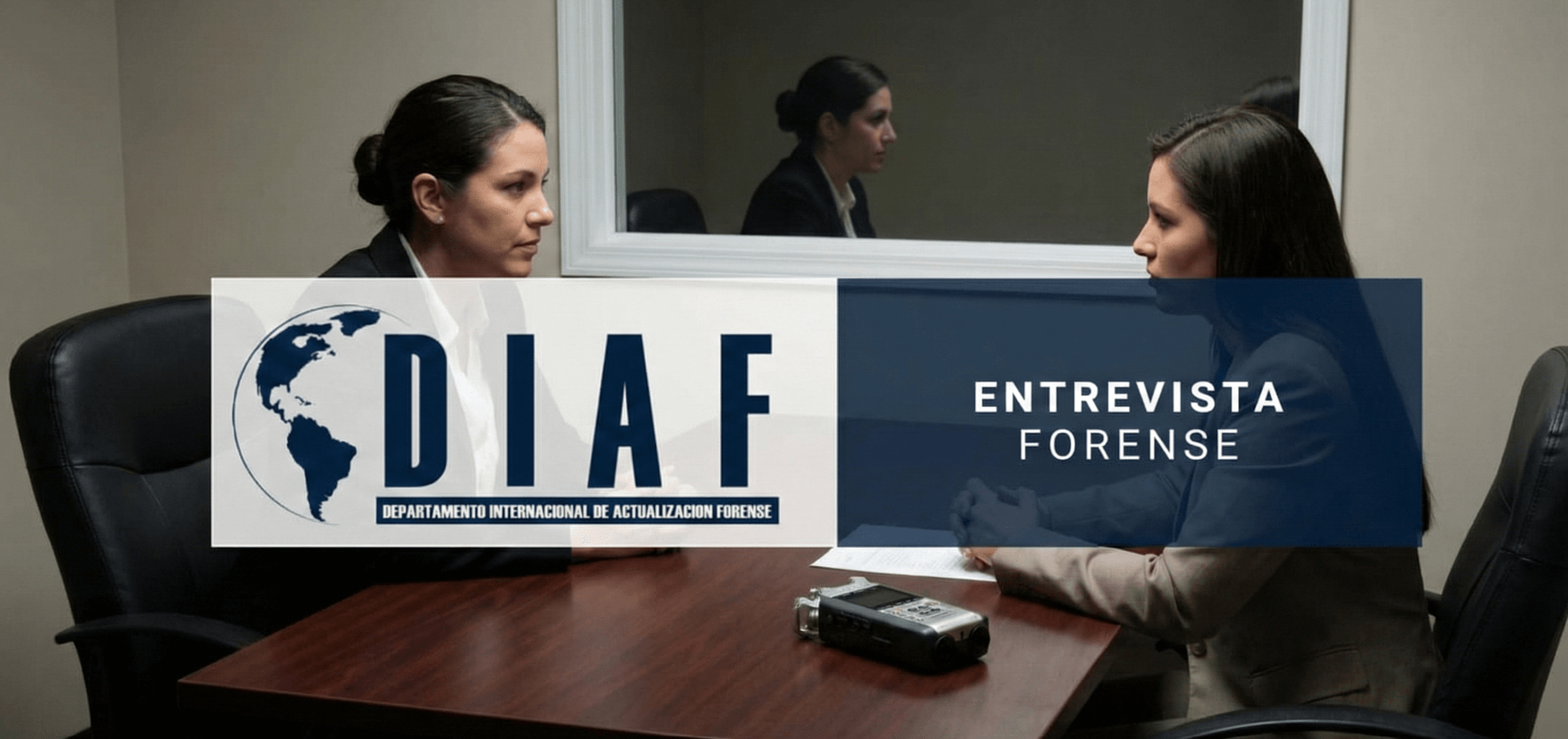 Entrevista Forense
