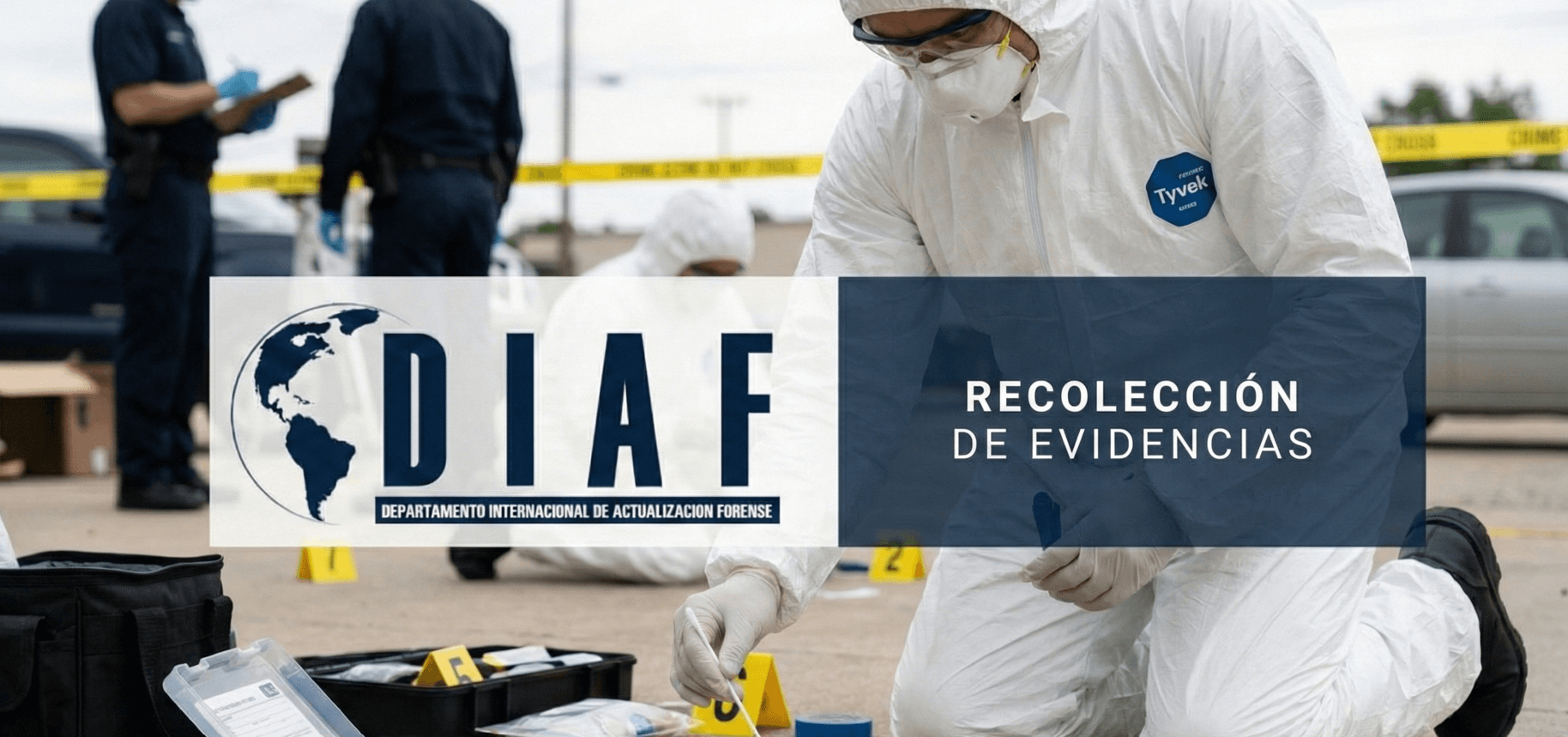 Recolección Evidencias