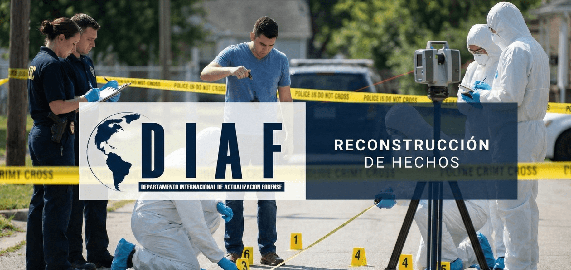 Reconstrucción de Hechos